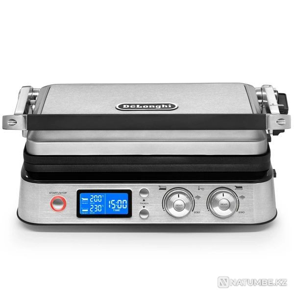 DeLonghi CGH1030D Multi grill Almaty - photo 2