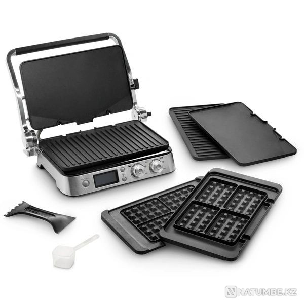 DeLonghi CGH1030D Multi grill Almaty - photo 6