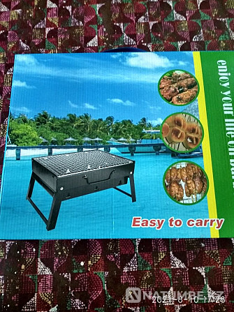 The minigrill is new. Almaty - photo 1