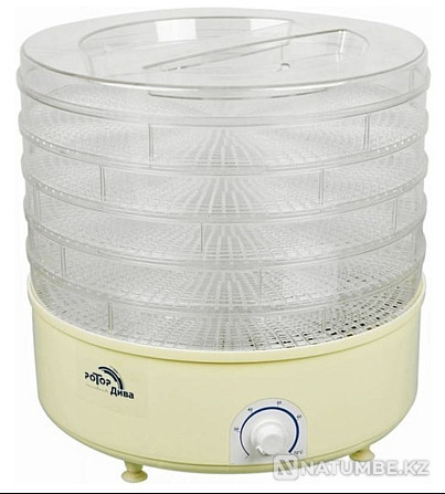 Dryer for vegetables, fruits, kurta + 1 year warranty + Free delivery Almaty - photo 3