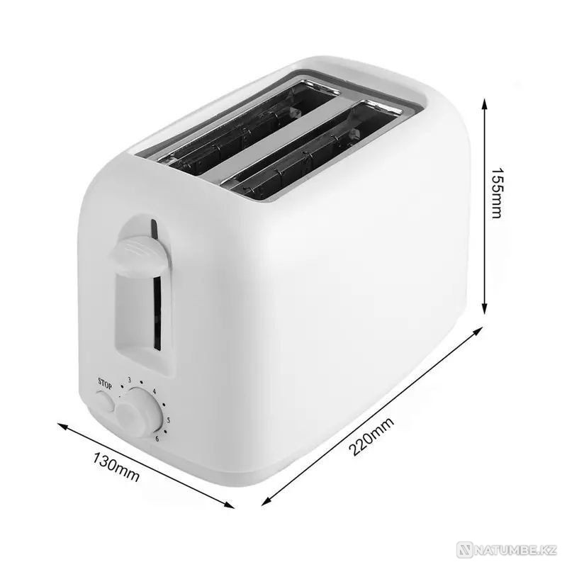 Electric toaster for bread-6900tg Almaty - photo 2