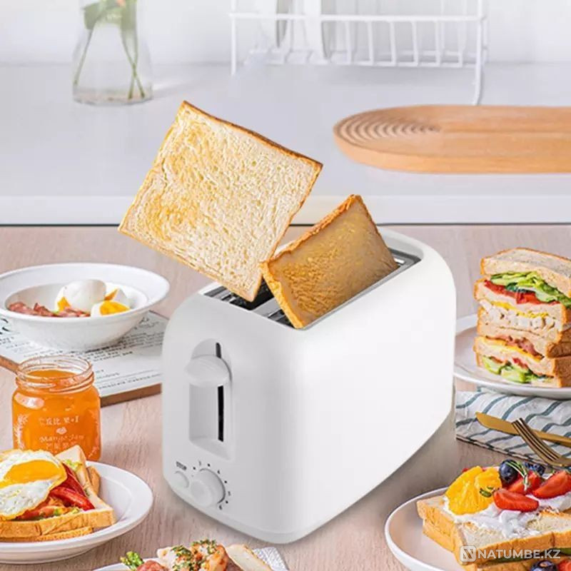 Electric toaster for bread-6900tg Almaty - photo 1