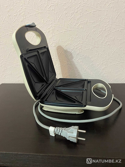 Phillips sandwich maker Almaty - photo 4