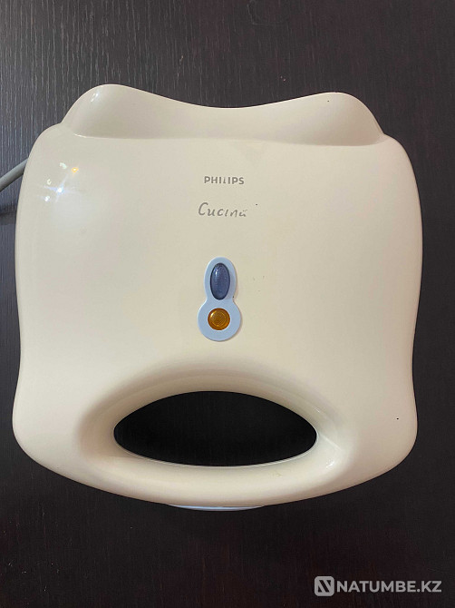 Phillips sandwich maker Almaty - photo 1