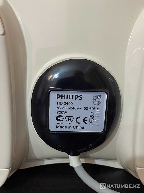 Phillips sandwich maker Almaty - photo 7