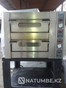 Selling Pizza Oven 2 tier Türkiye Almaty - photo 1