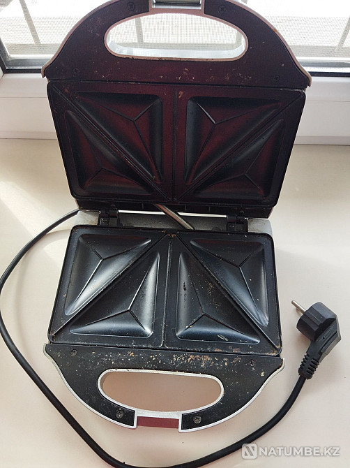 Sandwich maker sandwich maker Almaty - photo 2