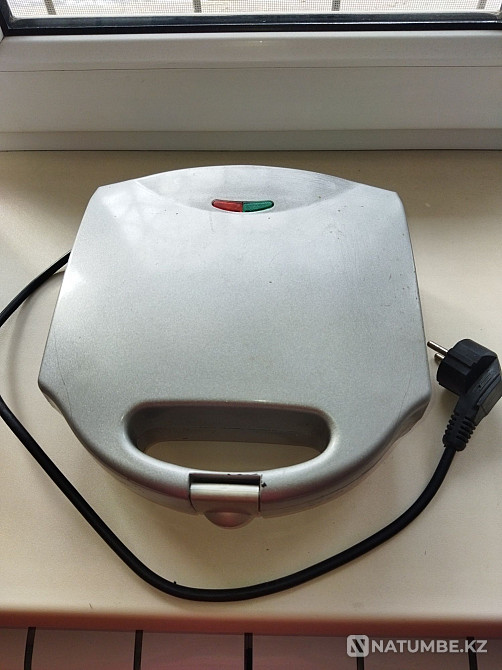 Sandwich maker sandwich maker Almaty - photo 1