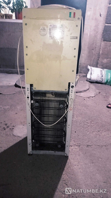 Selling water dispenser; worker Almaty - photo 1