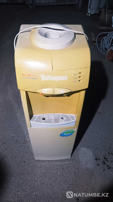 Selling water dispenser; worker Almaty - photo 2