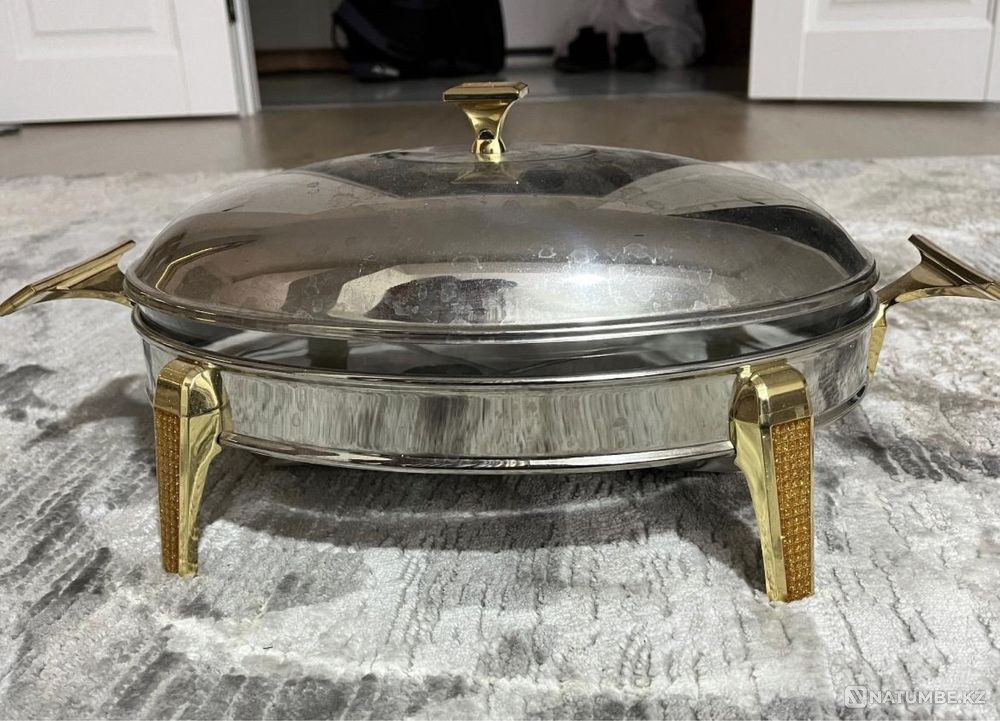 Selling food warmer Almaty - photo 1