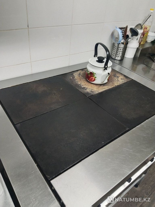 Dough mixer HNC Türkiye; Maud. HHY-1. Electric stove 4x camphor; 380 Almaty - photo 5