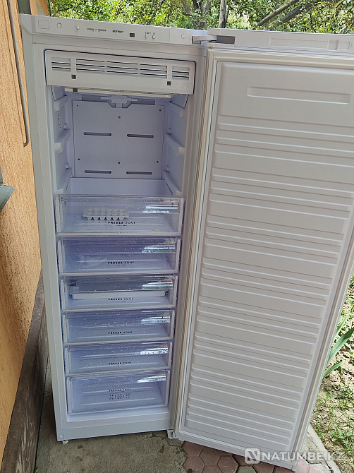 Freezer Biryusa 280 liters Almaty - photo 2