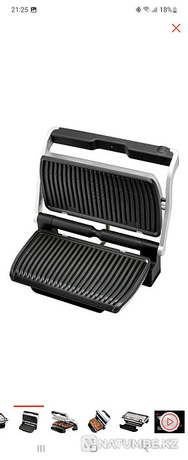 New grill in box Almaty - photo 3