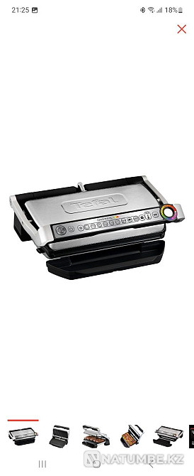 New grill in box Almaty - photo 2