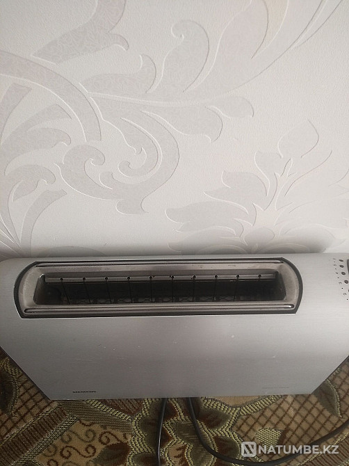 Toaster SIEMENS original Almaty - photo 5