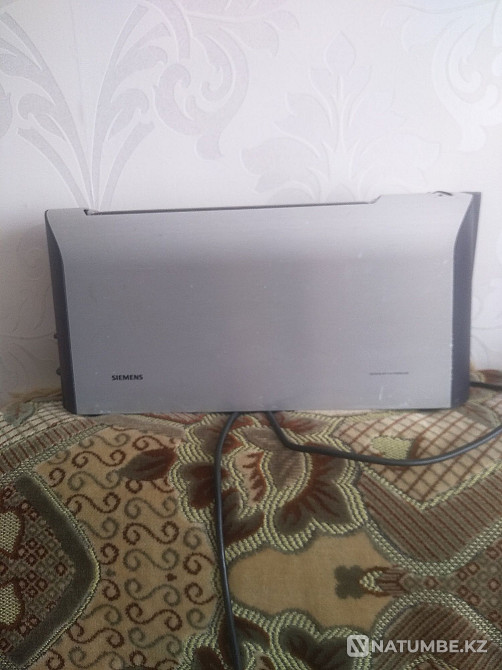 Toaster SIEMENS original Almaty - photo 2