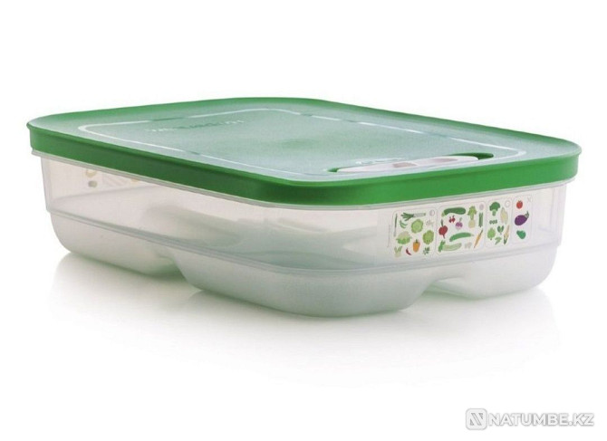 Tupperware smart refrigerator Almaty - photo 1