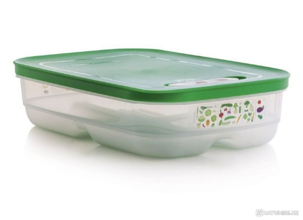 Умный холодильник Tupperware Алматы - изображение 1