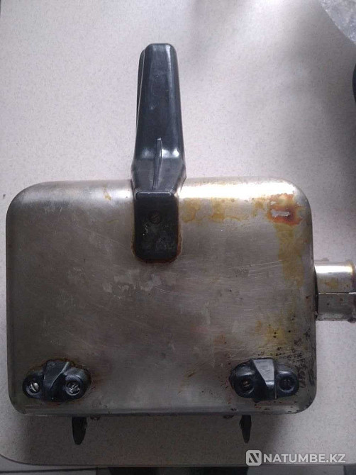 Soviet waffle iron Almaty - photo 1