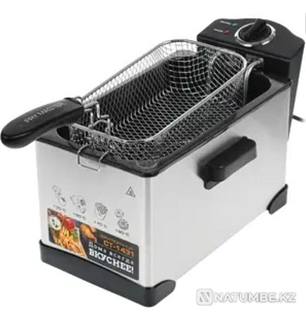 Deep fryer CENTEK CT-1431 Almaty - photo 6