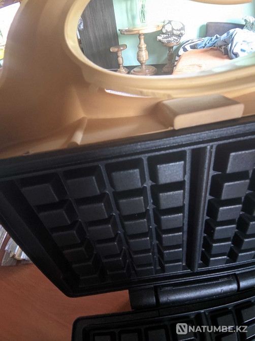 Electric waffle iron Almaty - photo 6