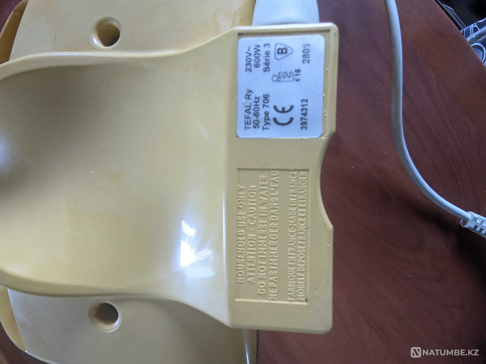 Electric waffle iron Almaty - photo 5