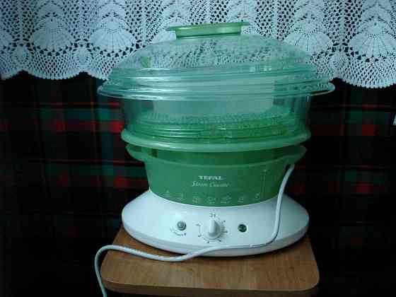 Пароварка Tefal Новая Алматы