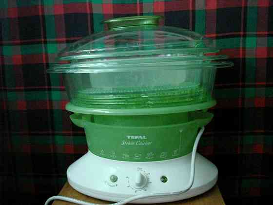 Пароварка Tefal Новая Алматы