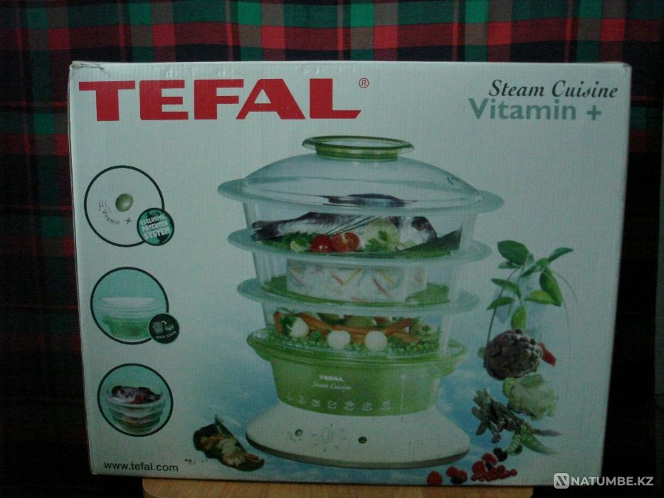 Steamer Tefal New Almaty - photo 1