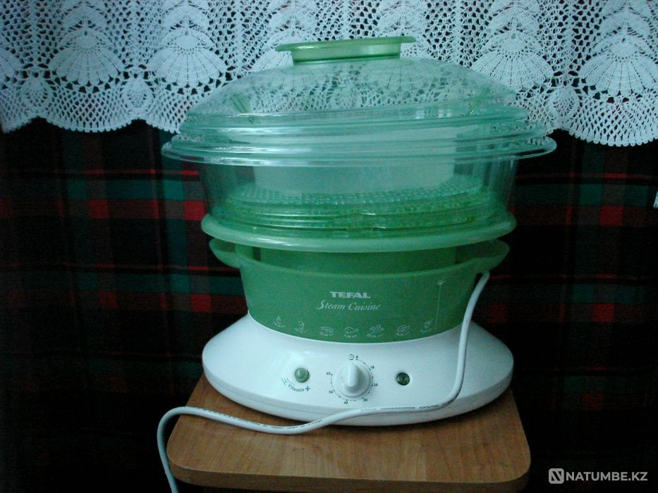 Steamer Tefal New Almaty - photo 2