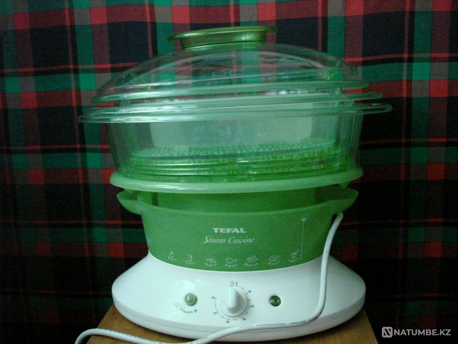 Steamer Tefal New Almaty - photo 3