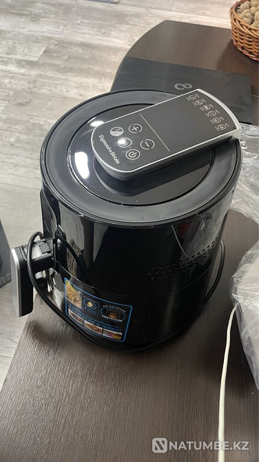 fryer Almaty - photo 3