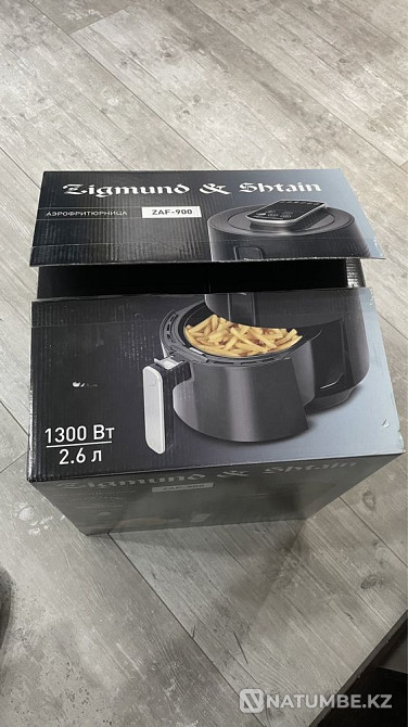 fryer Almaty - photo 2