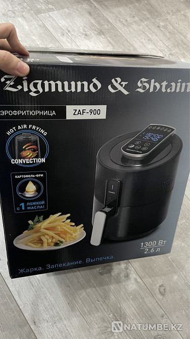 fryer Almaty - photo 1