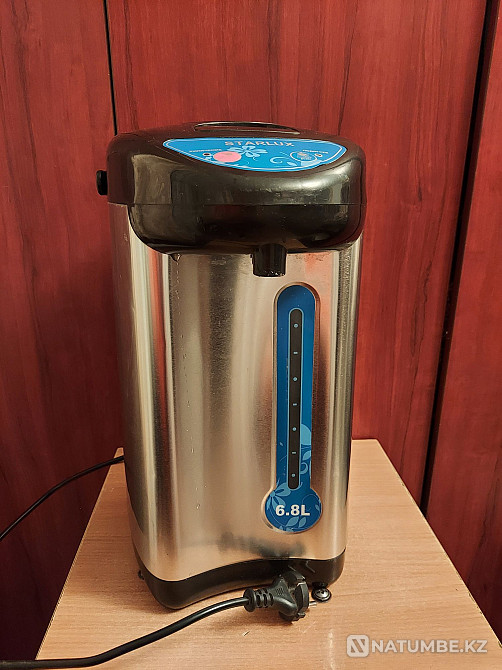 The thermopod works but does not pump water into the mug Almaty - photo 3