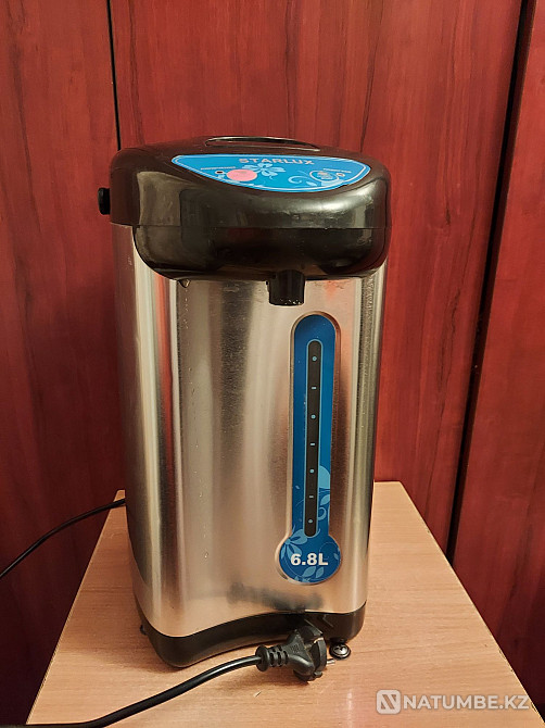 The thermopod works but does not pump water into the mug Almaty - photo 1