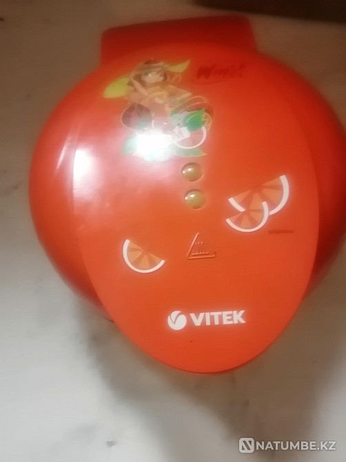 Selling waffle iron Almaty - photo 1