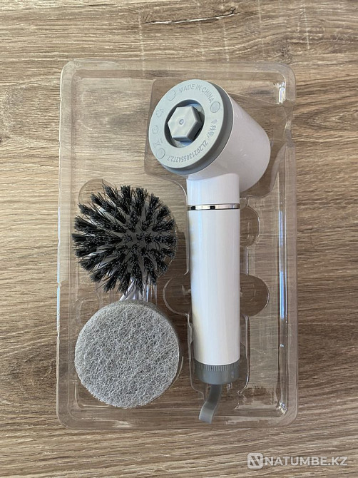 Multifunctional electric brush Almaty - photo 1