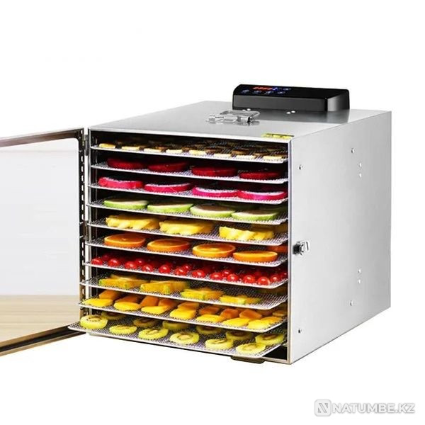 Dehydrator for fruits and vegetables Almaty - photo 1