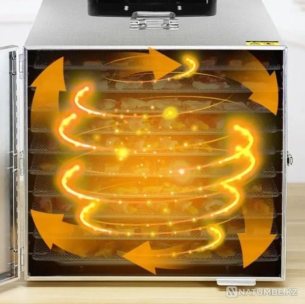 Dehydrator for fruits and vegetables Almaty - photo 5