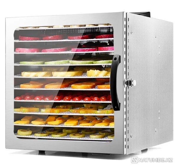 Dehydrator for fruits and vegetables Almaty - photo 2