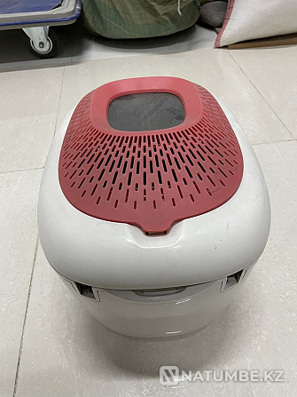 Фритюрница Moulinex Алматы - изображение 1