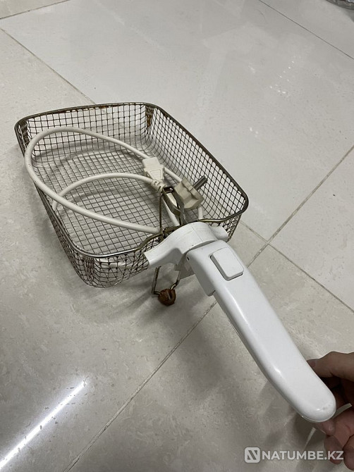 Moulinex deep fryer Almaty - photo 7