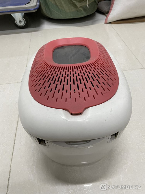 Moulinex deep fryer Almaty - photo 1