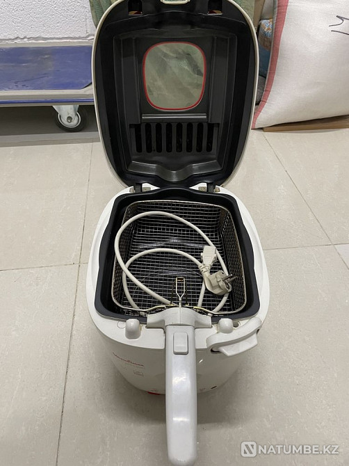 Moulinex deep fryer Almaty - photo 4