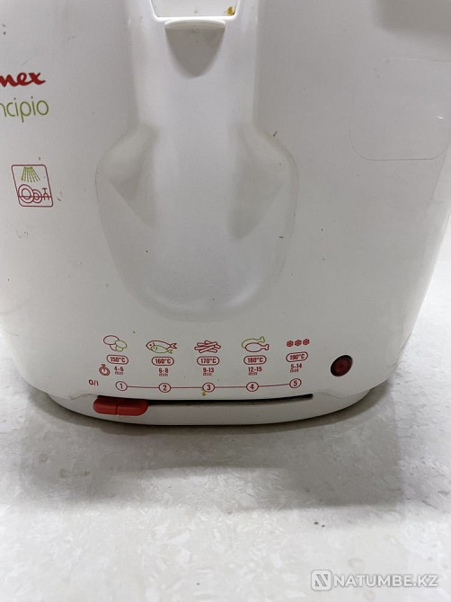 Moulinex deep fryer Almaty - photo 6