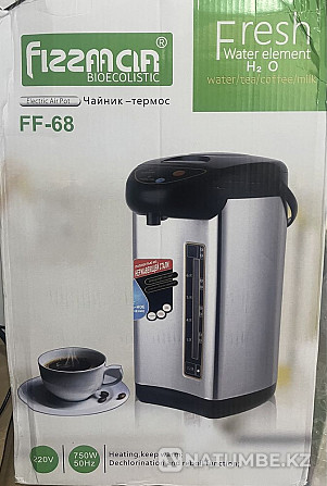 Thermopot; blender; iron; steamer; gas stove Almaty - photo 2