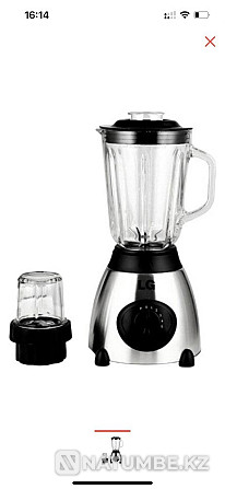 Thermopot; blender; iron; steamer; gas stove Almaty - photo 4