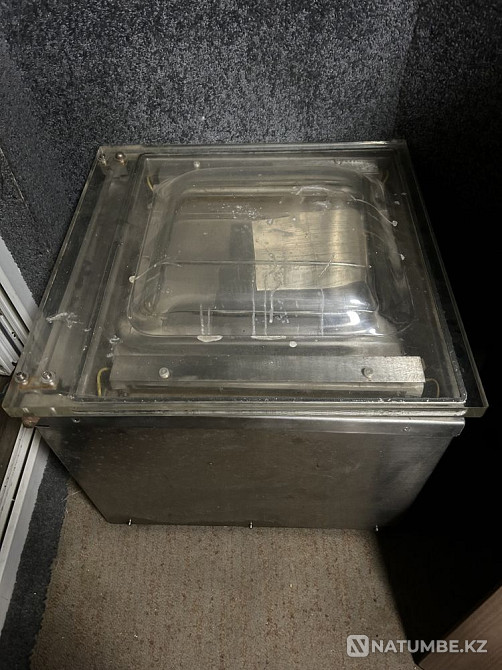 Vacuum packing machine Almaty - photo 1